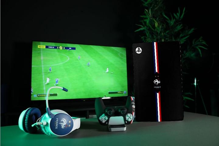 Actual product image Konix Fff (Cable)