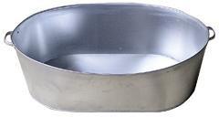 Image du produit owalna ocynkowana 120 l (120 l)