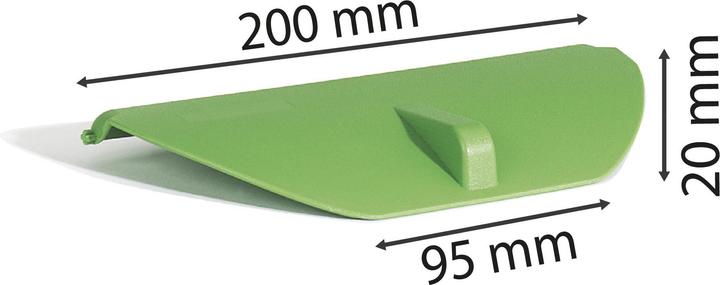 Produktbild Exacompta Deckel für Öko-Einsatz