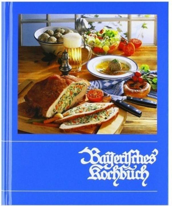 Produktbild Bayerisches Kochbuch (Deutsch, Helmut Lydtin, Maria Hofmann, 2007)