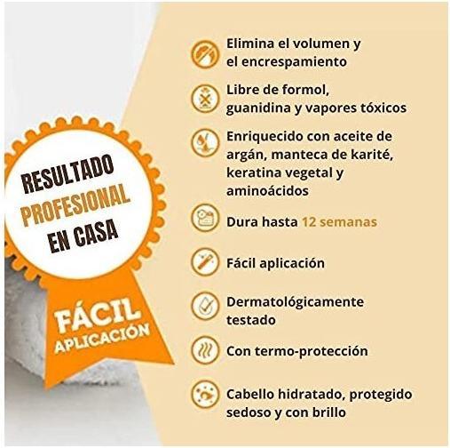 Immagine prodotto Kativa Trattamento per capelli liscianti (Lozione corpo, 145 ml)