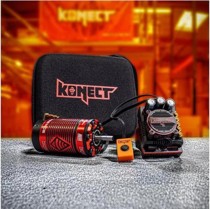 Produktbild Konect Brushless-Antriebsset 4274 2200Kv RS8 Elite Motor K8