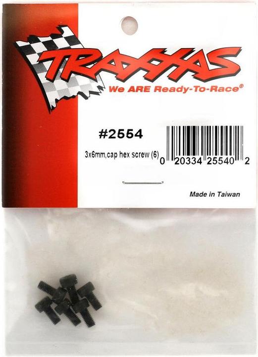 Produktbild Traxxas Screws