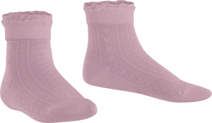 Produktbild Falke Romantic Net Kinder Socken (35 - 38)