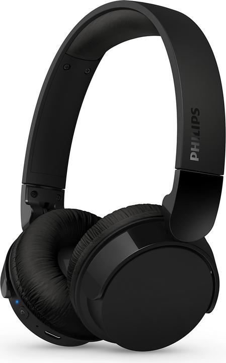 Philips TAH4209BK/00 (No noise cancelling, 55 h, Wireless)