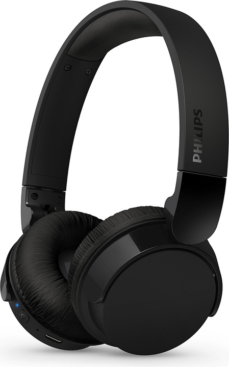 Actual product image Philips TAH4209BK/00 (No noise cancelling, 55 h, Wireless)