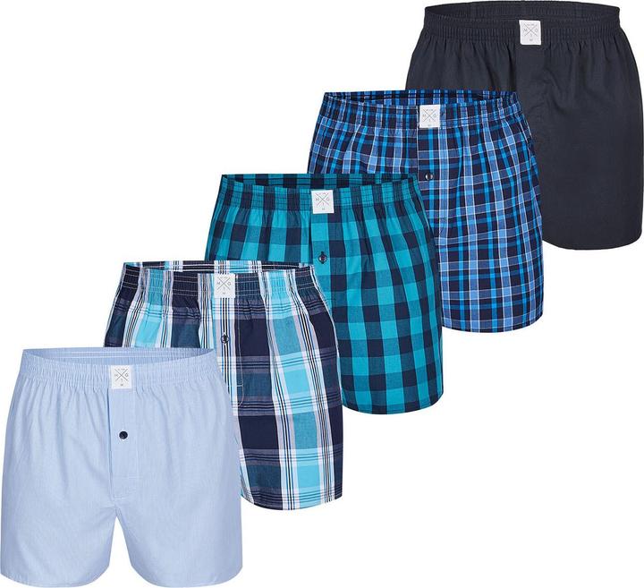 Produktbild Mg-1 Boxer Classics (XXL, 5er Pack)