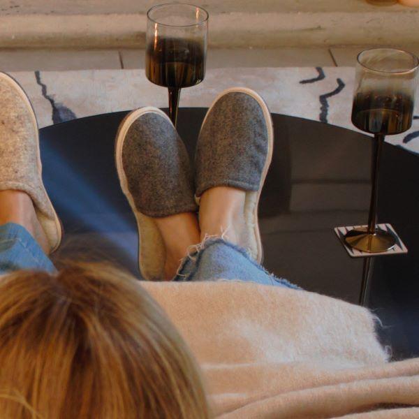 Produktbild Caussün La Chevrons Grise (43)