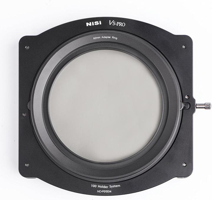Produktbild Nisi Filterhalter Kit V5 Pro 100mm (Obektivfilter Halter, 100 mm)