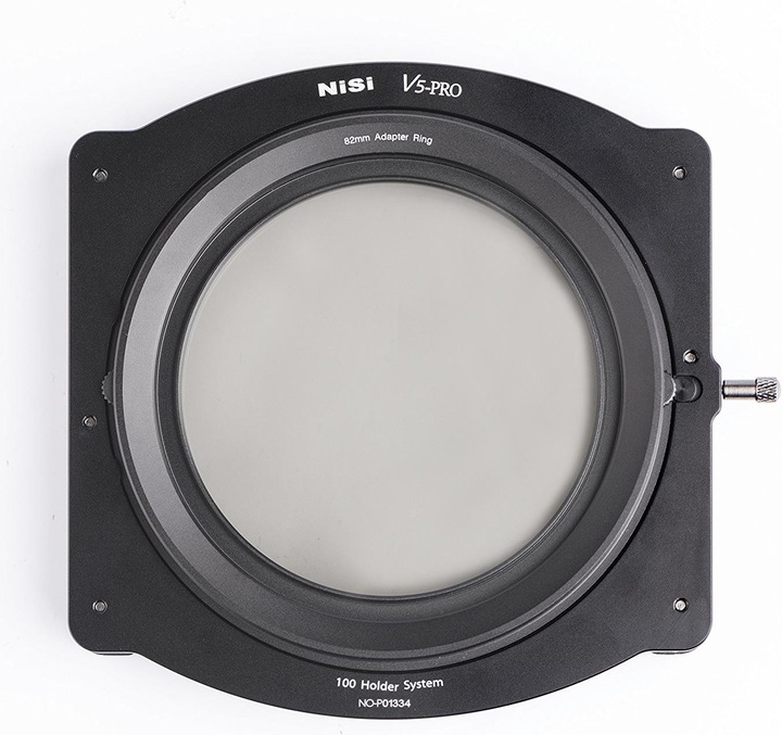 Produktbild Nisi Filterhalter Kit V5 Pro 100mm (Obektivfilter Halter, 100 mm)