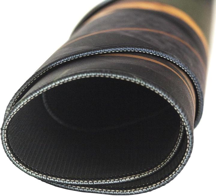 Woxter Spielmatte Stinger gedruckt Ø 120 cm Kautschuk Polycarbonat (120 x 120 cm)