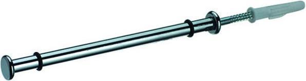Productafbeelding EBB Novaglas glazen plankdrager (1 Pcs.)