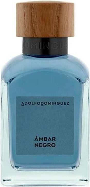 Actual product image Adolfo Dominguez Ámbar Negro Eau De Parfum Spray 200ml (Eau de parfum, 200 ml)