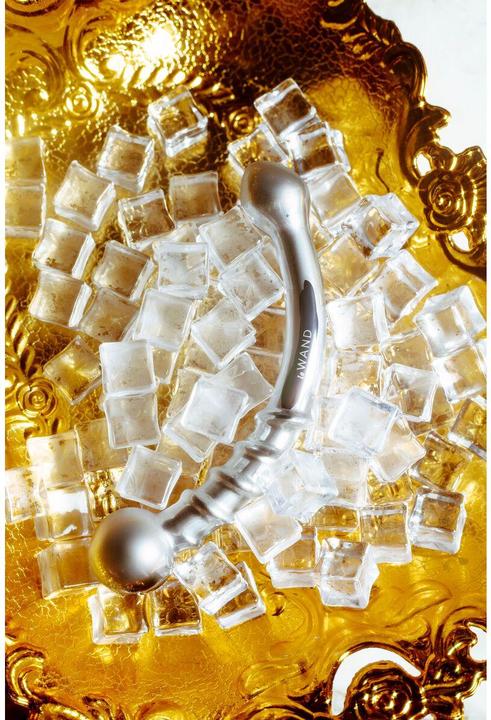 Image du produit Le Wand Gode en acier inoxydable en forme d'arc