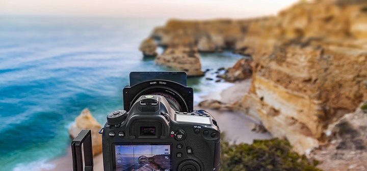 Actual product image Nisi V5 Pro (100 mm, Polarizing filter, 100 mm)