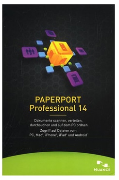 Image du produit Nuance PaperPort 14 Professional
