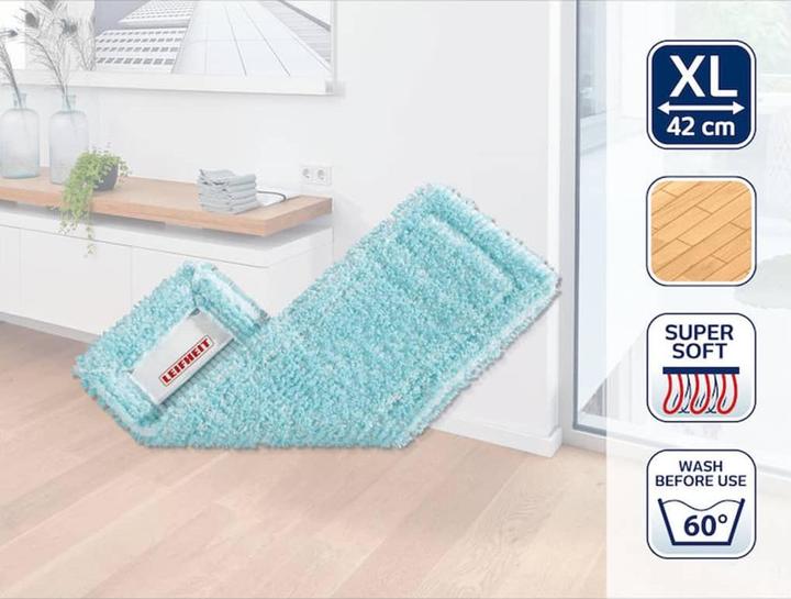 Produktbild Leifheit Wischbezug Profi extra soft (1 Stk.)