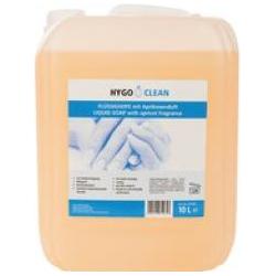 Thumbnail - Hygoclean, Handseife, Handwaschseife mit Aprikosenduft, 1 Liter (1000 ml)