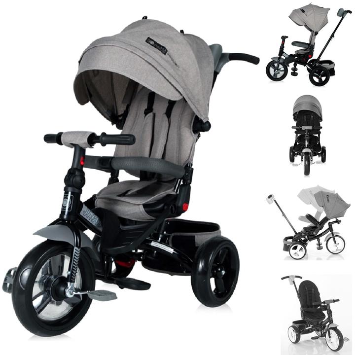 Image du produit Lorelli Tricycle Jaguar 4 en 1 repliable