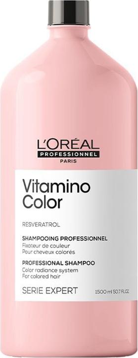 Produktbild L'Oréal Professionnel Vitamino Color (Flüssiges Shampoo, 1500 ml)