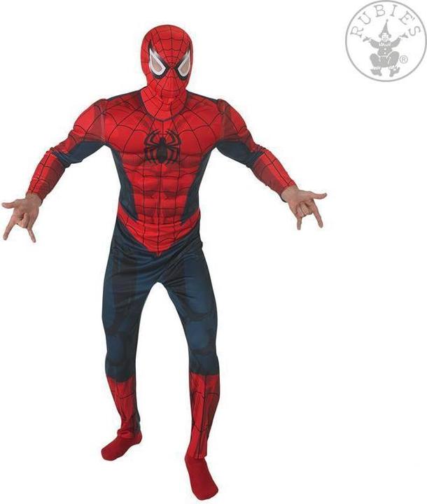 Rubies Spiderman Deluxe Kostüm (XL)