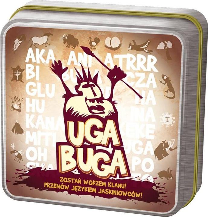 Produktbild Rebel Uga Buga!