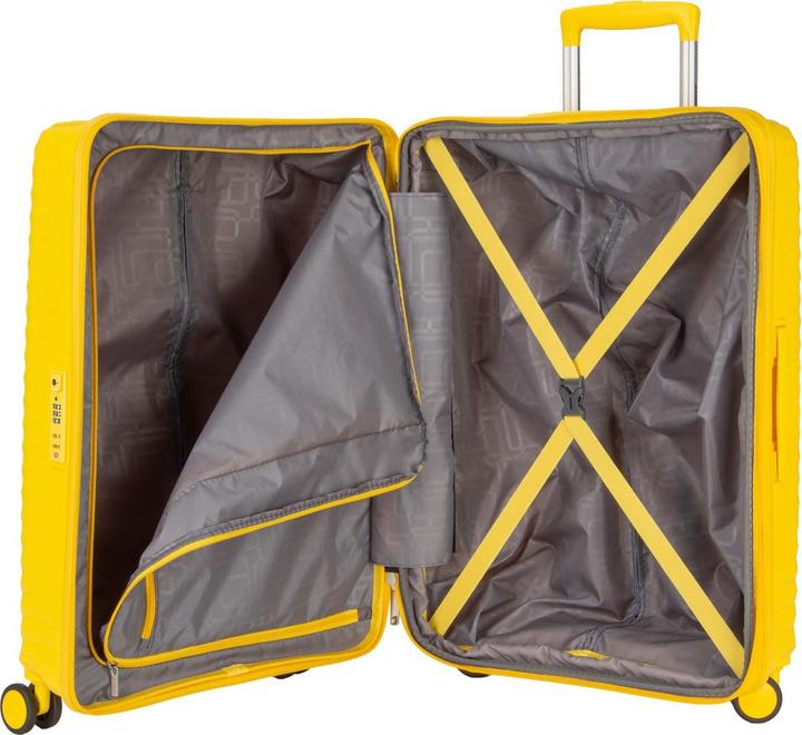 Actual product image American Tourister Diablast Spinner (81 l)