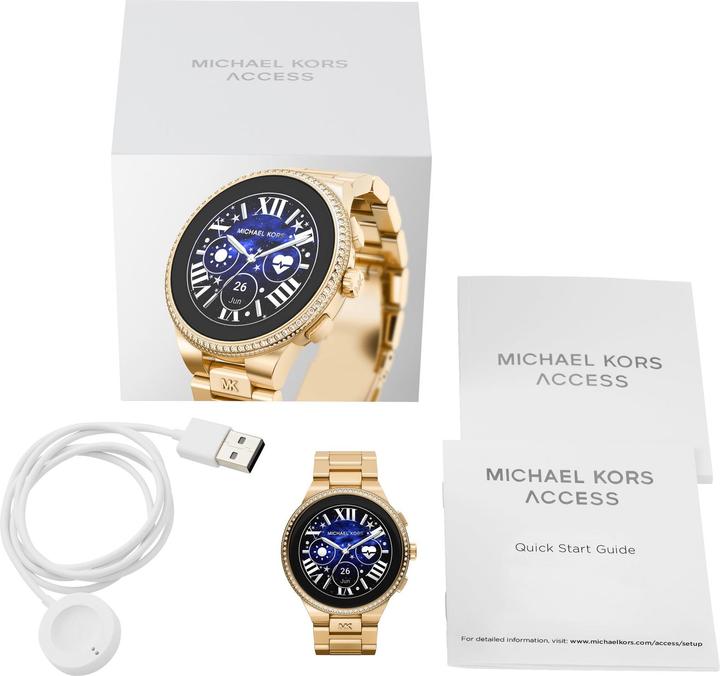 Produktbild Michael Kors Camille Gen 6 (44 mm)