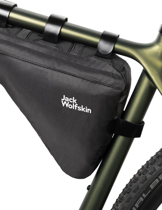 Produktbild Jack Wolfskin Morobbia Triangle Bag (2 l, Rahmentasche)