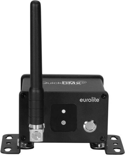Actual product image Eurolite QuickDMX Outdoor Radio Transmitter/Receiver