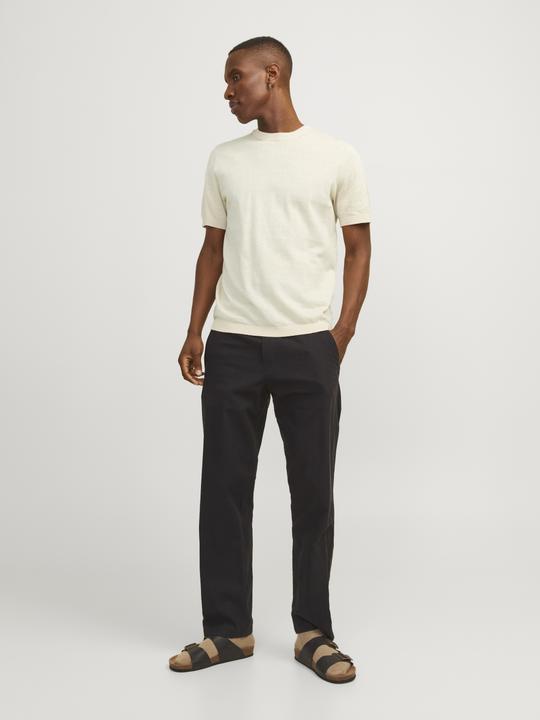 Actual product image Jack & Jones Short sleeve knit jumper (S)