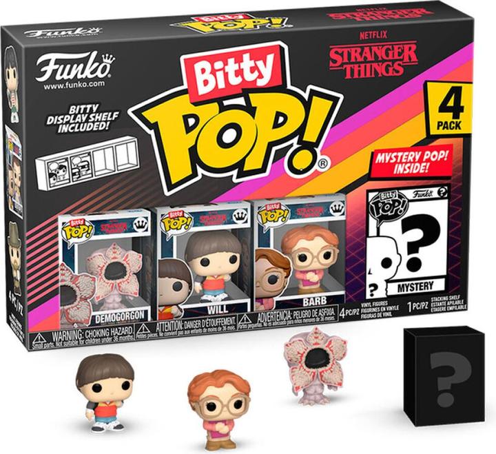 Produktbild Funko Stranger Things - Demogorgon Bitty