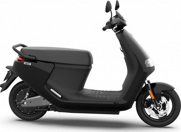 Produktbild Ninebot ESCOOTER SEATED E110S BLACK/AA.50.0002.45 SEGWAY