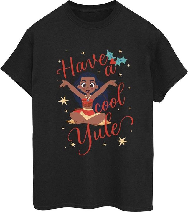 Produktbild Moana Have A Cool Yule TShirt (5XL)