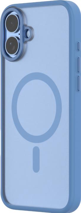 Produktbild QDOS Hybrid Soft + Snap (Apple iPhone 16 Pro Max)