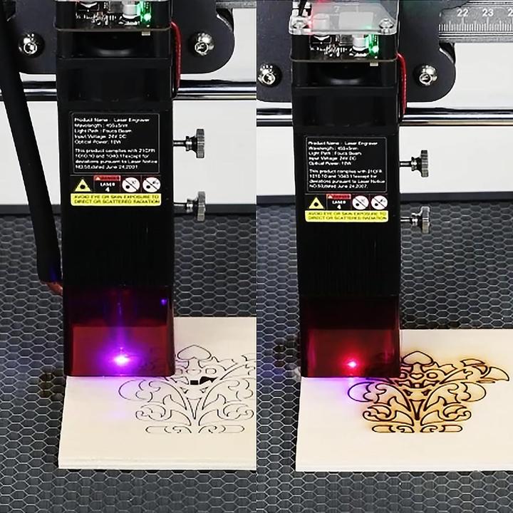 Produktbild Creality CR-Laser Falcon Air Assist