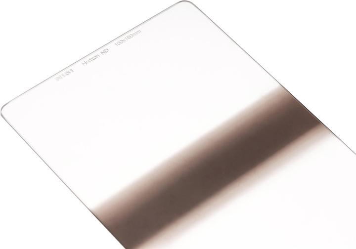 Immagine prodotto Nisi Filtro Horizon ND16 (1.2) 100x150mm 4 Stop Horizon (Filtri graduati grigi, 100 mm)