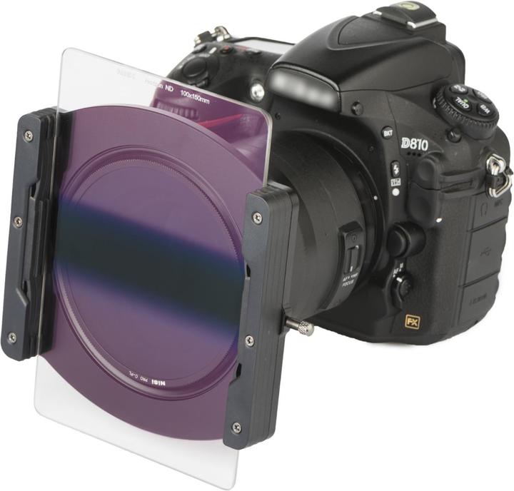 Immagine prodotto Nisi Filtro Horizon ND16 (1.2) 100x150mm 4 Stop Horizon (Filtri graduati grigi, 100 mm)