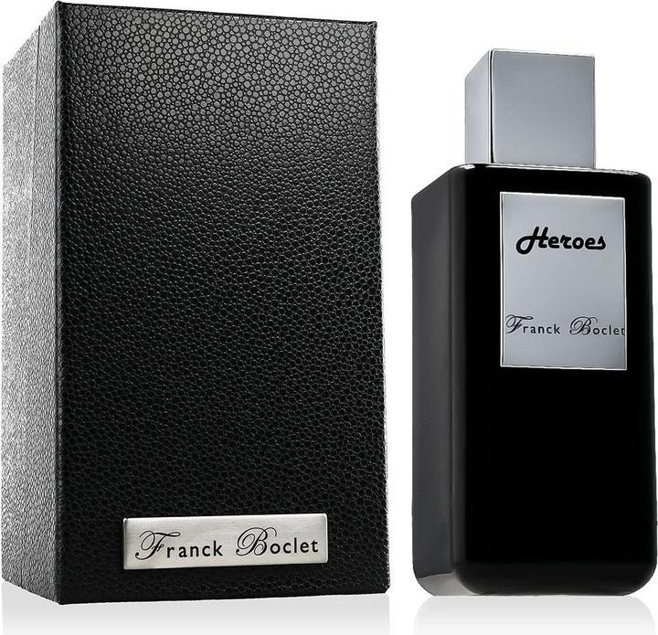 Franck Boclet Heroes Extrait De Parfum 100ml (Eau de Parfum, 100 ml)