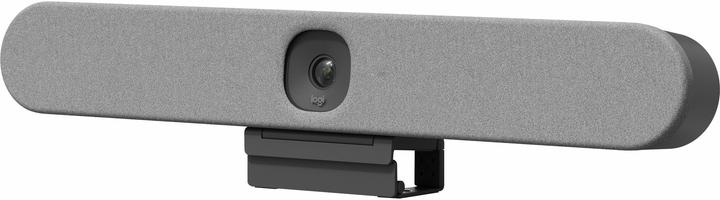 Actual product image Logitech RALLY BAR HUDDLE OFF-WHITE -N/A N/A - WW-9004 - FABRIC COVER