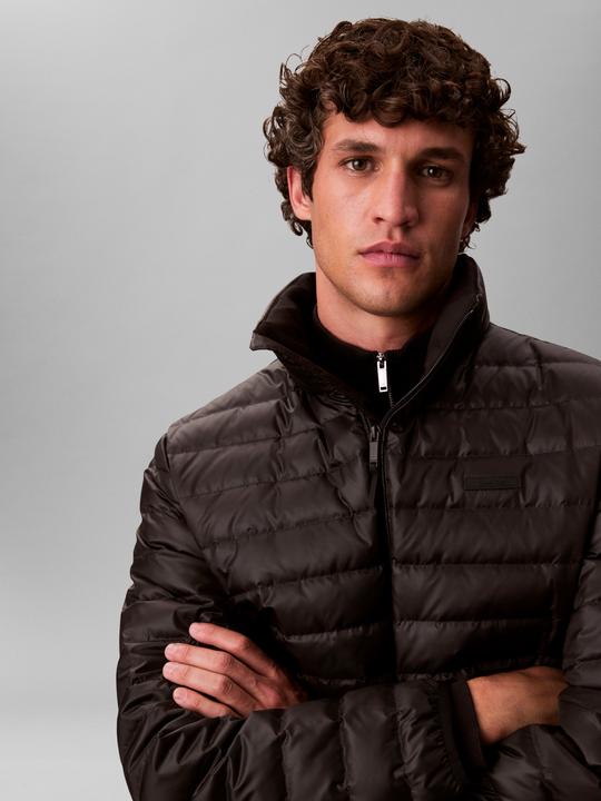 Produktbild Calvin Klein Ls Lt Wt Nylon Channeled Puffer (L)