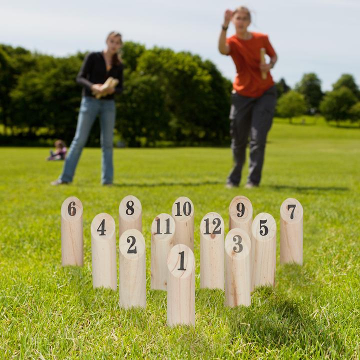 Actual product image Relaxdays Kubb (2 - 6 Players)