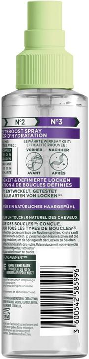 Produktbild Garnier Locken Methode Feuchtigkeitsboost (150 ml)