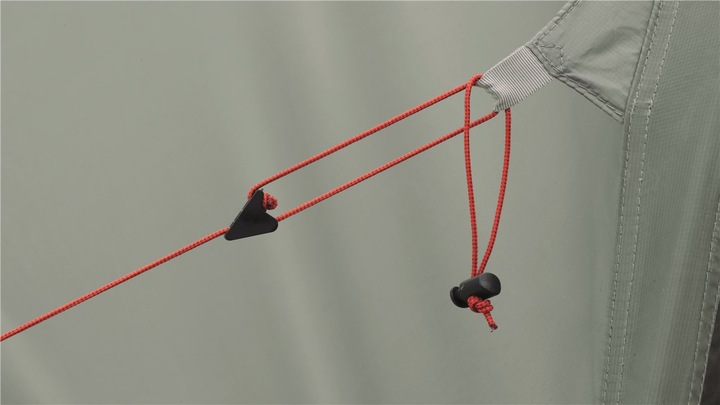 Actual product image Robens Goldcrest 2 (Tunnel tent, 1.34 kg, 2 persons)