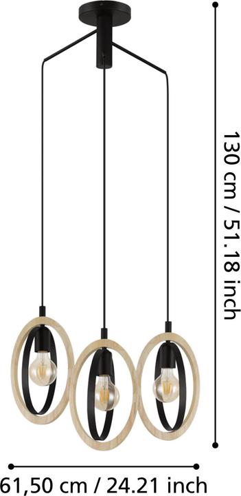 Produktbild EGLO Basildon (E27)