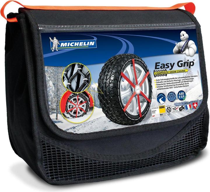 Actual product image Michelin Easy Grip S11