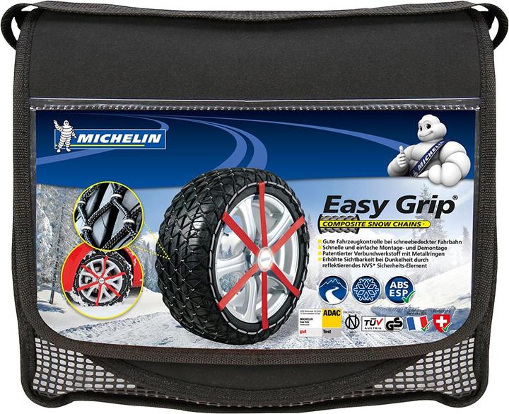 Actual product image Michelin Easy Grip S11