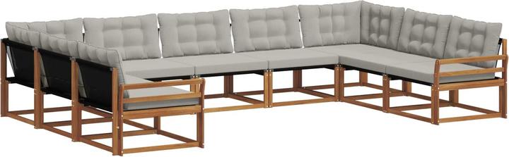 vidaXL Outdoor-Sofa
