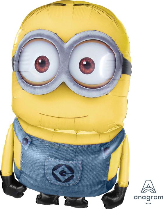 Produktbild Amscan Minion (1 x)