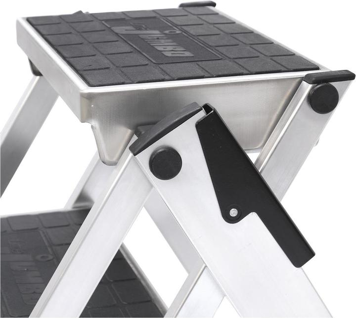 Immagine prodotto Hymer-Leitern Scale pieghevoli (Scala doppia, 70 cm)